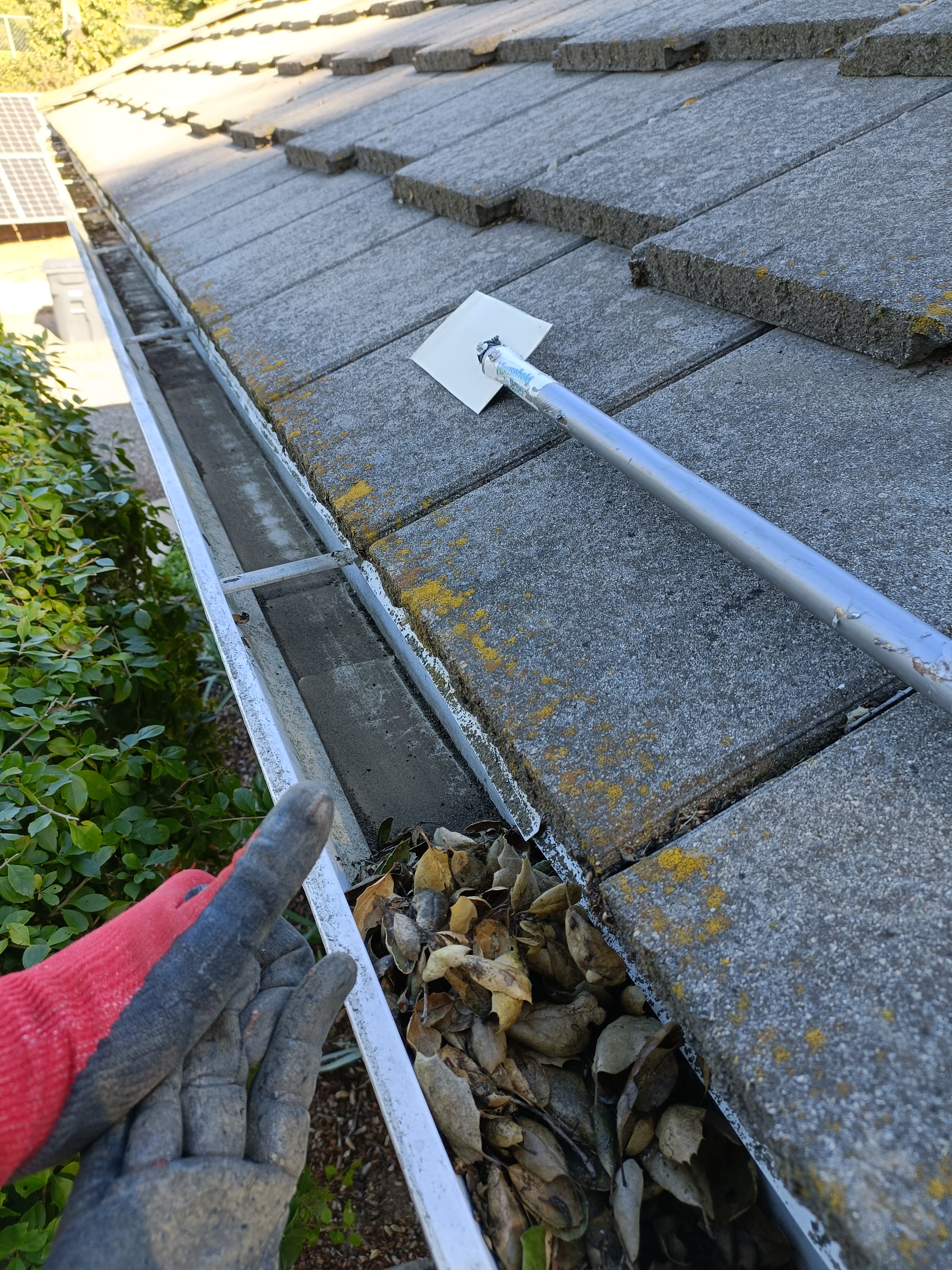 Best gutter cleaning in Vista, CA